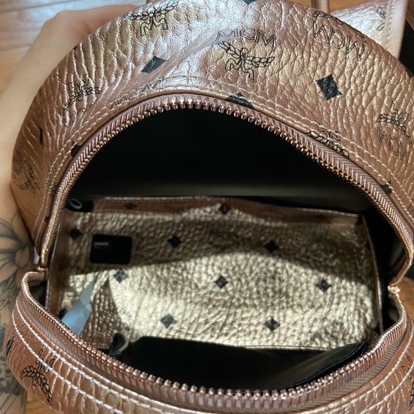 MCM x Wizpak Visetos Sound System Backpack LE main image 5